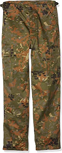 Mil-Tec Us BDU Hose Flecktarn 906 Mil-Tec Us BDU Hose Flecktarn 906 von Mil-Tec