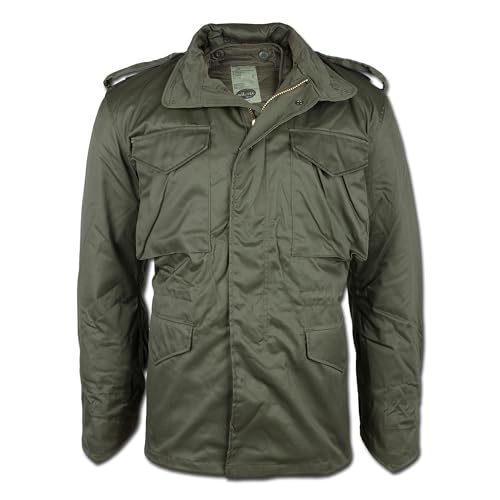 Mil-Tec Us Feldjacke M65 Oliv Gr. M Mil-Tec Us Feldjacke M65 Oliv Gr. M von Mil-Tec