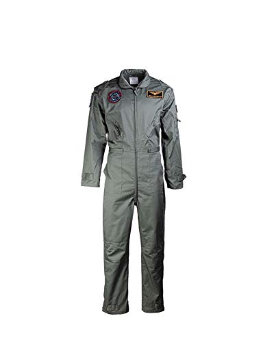 Mil-Tec Us M.Abzeichen Overalls Oliv 902 Mil-Tec Us M.Abzeichen Overalls Oliv 902 von Mil-Tec