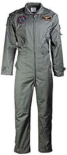 Mil-Tec Us M.Abzeichen Overalls Oliv 906 Mil-Tec Us M.Abzeichen Overalls Oliv 906 von Mil-Tec