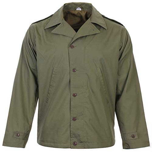 Mil-Tec Herren Us M41 Em Jacke, Repro, 40 EU Mil-Tec Herren Us M41 Em Jacke, Repro, 40 EU von Mil-Tec