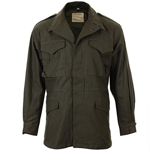 Mil-Tec Us M43 Jacke Repro 052 Mil-Tec Us M43 Jacke Repro 052 von Mil-Tec