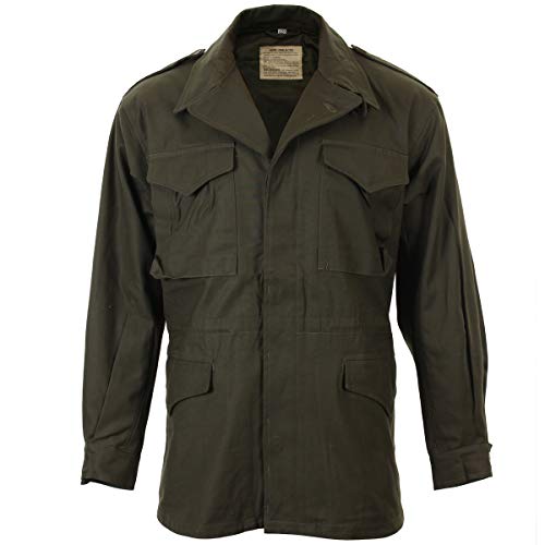 Mil-Tec Us M43 Jacke Repro 052 von Mil-Tec