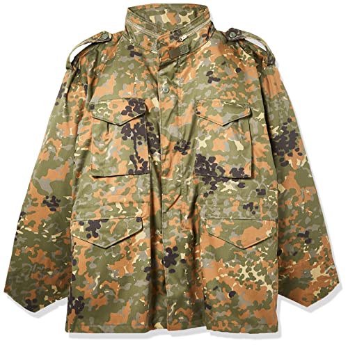 Mil-Tec Us M65 Jacke Flecktarn 903 Mil-Tec Us M65 Jacke Flecktarn 903 von Mil-Tec