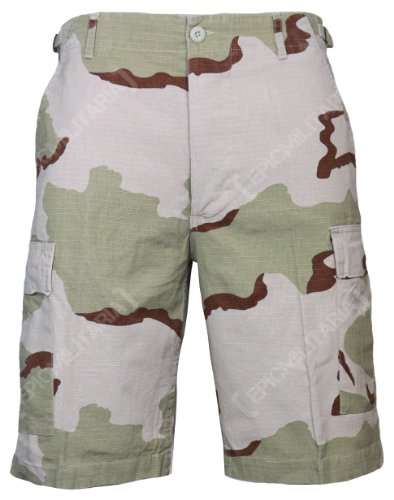 Mil-Tec Us R/S Shorts Desert 904 von Mil-Tec