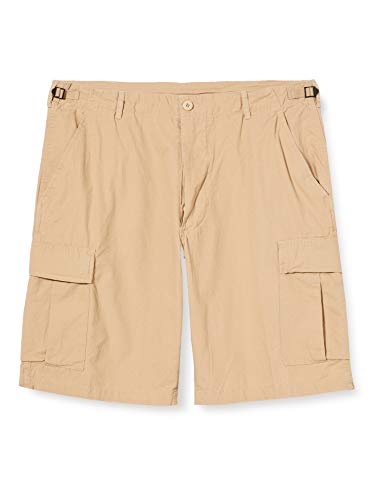 Mil-Tec Herren Us R/S Shorts, Khaki, M EU Mil-Tec Herren Us R/S Shorts, Khaki, M EU von Mil-Tec