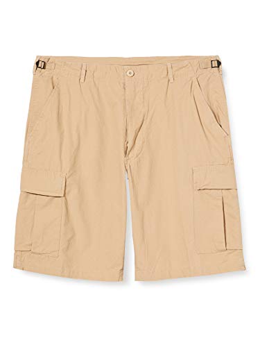 Mil-Tec Herren Us R/S Shorts, Khaki, M EU von Mil-Tec