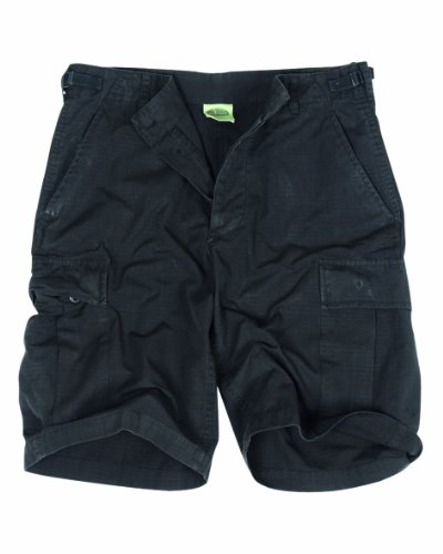 Mil-Tec Us R/S Shorts Schwarz 902 von Mil-Tec