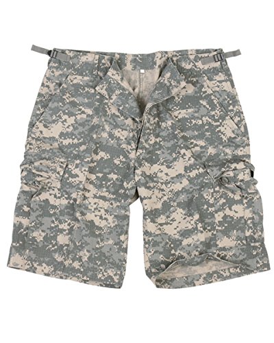 Mil-Tec Herren Us R/S Shorts, at-digital, M EU Mil-Tec Herren Us R/S Shorts, at-digital, M EU von Mil-Tec