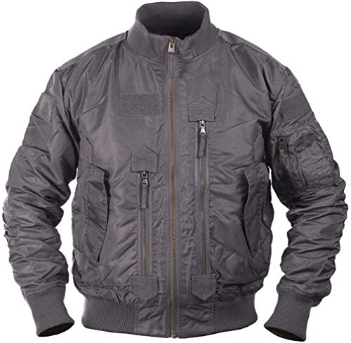 Mil-Tec Us Tactical Jacke Grey 905 Mil-Tec Us Tactical Jacke Grey 905 von Mil-Tec