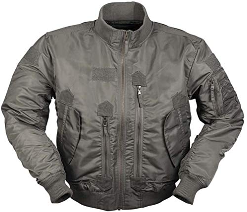 Mil-Tec Unisex Us Tactical Jacke, Oliv, XXL EU Mil-Tec Unisex Us Tactical Jacke, Oliv, XXL EU von Mil-Tec