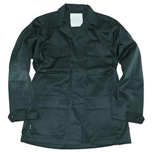 Mil-Tec Herren Us Type Jacke, Schwarz, S EU Mil-Tec Herren Us Type Jacke, Schwarz, S EU von Mil-Tec