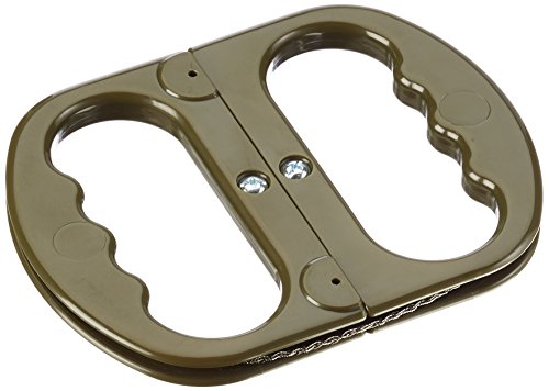 Mil-Tech Unisex – Erwachsene Drahtsäge-15502500 Drahtsäge, Oliv, Einheitsgröße Mil-Tech Unisex – Erwachsene Drahtsäge-15502500 Drahtsäge, Oliv, Einheitsgröße von Mil-Tec