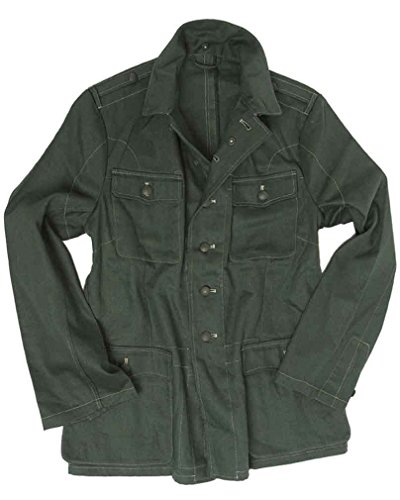 Mil-Tec Unisex Wh M43 Jacke, Repro, 50 EU Mil-Tec Unisex Wh M43 Jacke, Repro, 50 EU von Mil-Tec