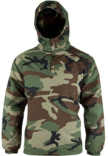 Mil-Tec Combat Jacke Woodland M Mil-Tec Combat Jacke Woodland M von Mil-Tec