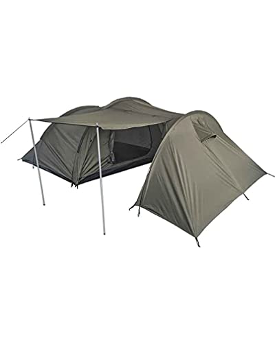 Mil-Tech Unisex – Erwachsene Zelt-14226010 Zelt, Woodland, One Size Mil-Tech Unisex – Erwachsene Zelt-14226010 Zelt, Woodland, One Size von Mil-Tec