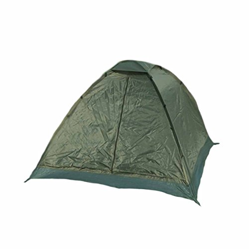 Mil-Tech Unisex – Erwachsene Iglu Standard' Zelt, Oliv, One Size Mil-Tech Unisex – Erwachsene Iglu Standard' Zelt, Oliv, One Size von Mil-Tec