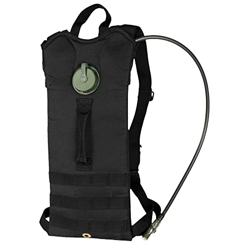 Mil-Tech Basic Trinkrucksack Schw. OneSize Mil-Tech Basic Trinkrucksack Schw. OneSize von Mil-Tec