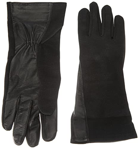 Mil-Tech Herren Flammh Handschuhe, Schwarz, 12 EU von Mil-Tec