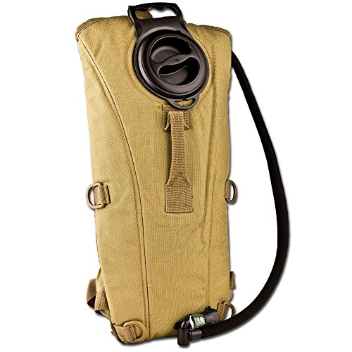 Mil-Tech Mil Spec Trinkrucksack Coyote OneSize Mil-Tech Mil Spec Trinkrucksack Coyote OneSize von Mil-Tec