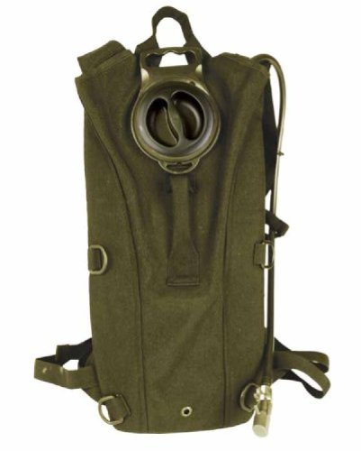 Mil-Tech Mil Spec Trinkrucksack Oliv OneSize Mil-Tech Mil Spec Trinkrucksack Oliv OneSize von Mil-Tec
