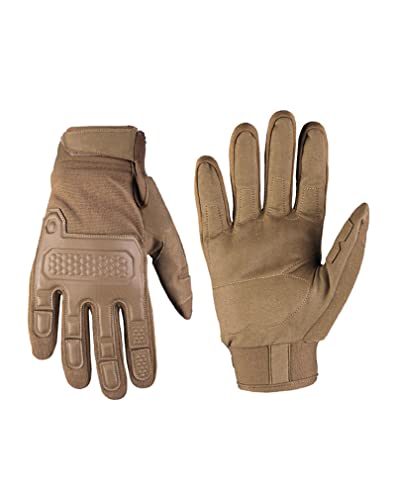 Mil-Tech Warrior Handschuhe Dark Coyote 904 von Mil-Tec