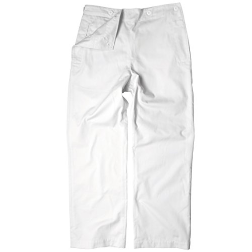 Mil-tec Hose-91150410 Hose Weiss OneSize Mil-tec Hose-91150410 Hose Weiss OneSize von Mil-Tec