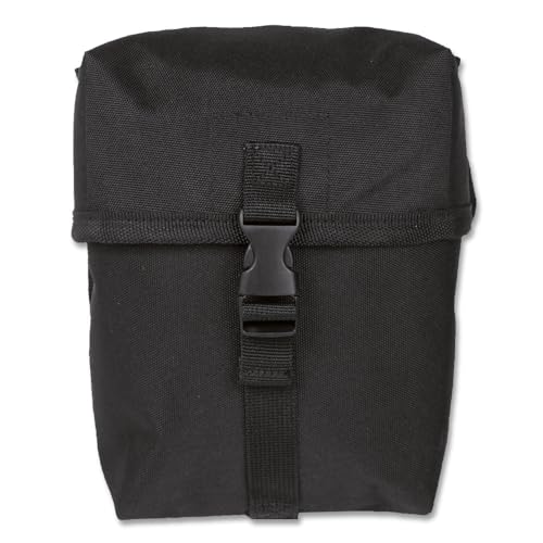 Miltec Gürteltasche, Mehrzweck, Med, Schwarz von Mil-Tec