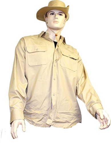 Miltec SAFARIHEMD Army DESERTHEMD TROPENHEMD Baumwolle/S Miltec SAFARIHEMD Army DESERTHEMD TROPENHEMD Baumwolle/S von Mil-Tec