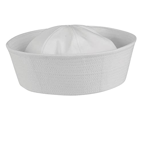 Miltec Sailor Hut Weiss 901 Miltec Sailor Hut Weiss 901 von Mil-Tec