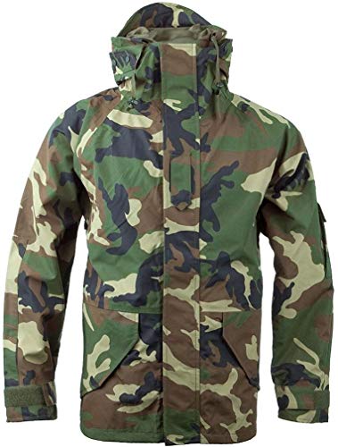 Mil-Tec Herren Trilam Jacke, Woodland, M EU Mil-Tec Herren Trilam Jacke, Woodland, M EU von Mil-Tec