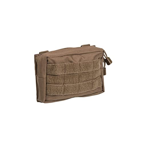 Mil-Tec Unisex – Erwachsene Molle Belt Pouch, Coyote, Einheitsgröße Mil-Tec Unisex – Erwachsene Molle Belt Pouch, Coyote, Einheitsgröße von Mil-Tec