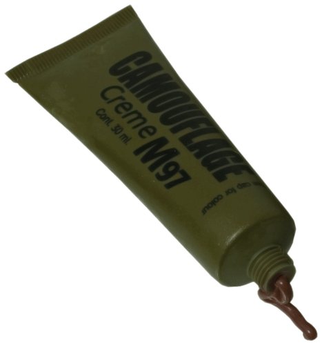 NATO TARNSCHMINKCREME 30 GR.Tube BRAUN NATO TARNSCHMINKCREME 30 GR.Tube BRAUN von Mil-Tec