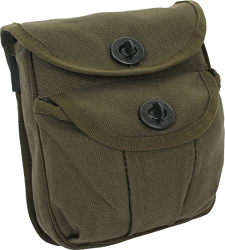 Mil-Tec Ranger KOPPELTASCHE Oliv von Mil-Tec