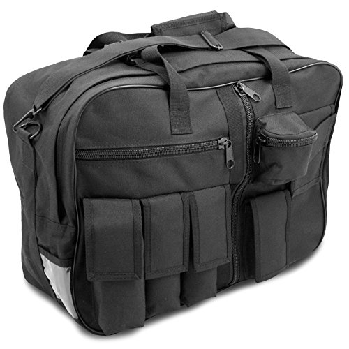 Mil-Tec Cargo Rucksack Schwarz Einheitsgröße Mil-Tec Cargo Rucksack Schwarz Einheitsgröße von Mil-Tec
