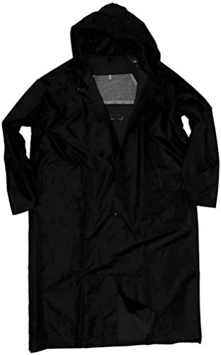 Mil-Tec Unisex Wet Weather Weste, Schwarz, XXL EU von Mil-Tec