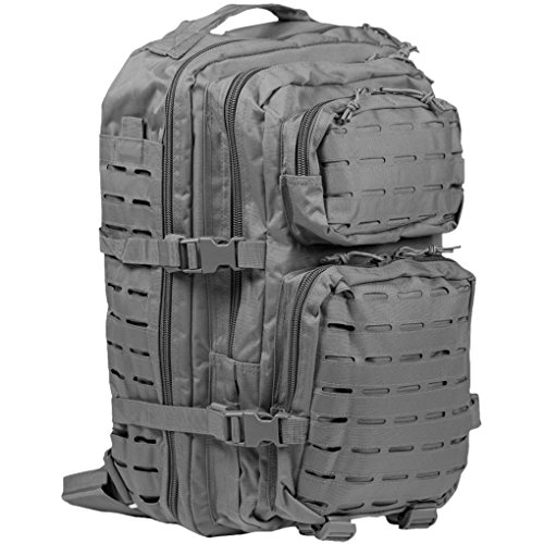 Mil-Tec Rucksack-14002708 Rucksack Urban Grey One Size Mil-Tec Rucksack-14002708 Rucksack Urban Grey One Size von Mil-Tec