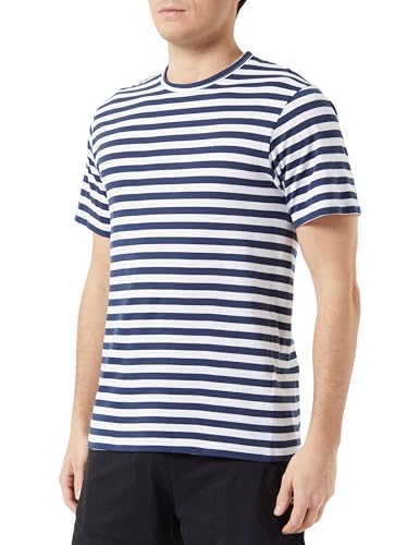 Mil-Tec Herren T-shirt-11016000 T Shirt, Blau/Weiss, L EU Mil-Tec Herren T-shirt-11016000 T Shirt, Blau/Weiss, L EU von Mil-Tec