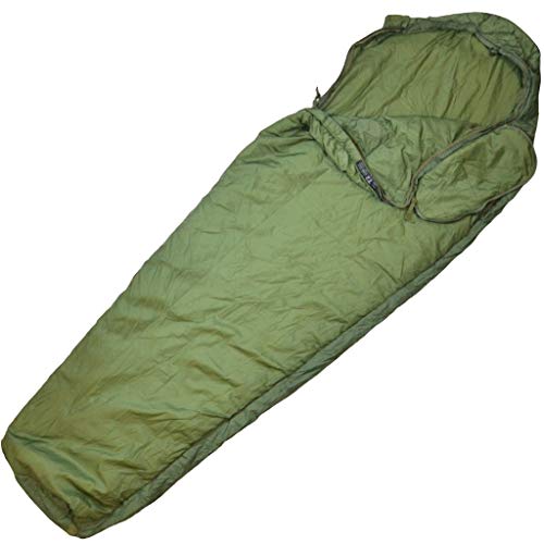 Mil-Tec Unisex – Erwachsene Tactical Schlafsack, Oliv, Einheitsgröße Mil-Tec Unisex – Erwachsene Tactical Schlafsack, Oliv, Einheitsgröße von Mil-Tec