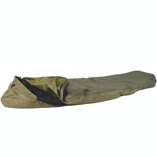 Mil-Tec Unisex – Erwachsene Modular 3-Lg Schlafsackhülle, Oliv, Einheitsgröße Mil-Tec Unisex – Erwachsene Modular 3-Lg Schlafsackhülle, Oliv, Einheitsgröße von Mil-Tec