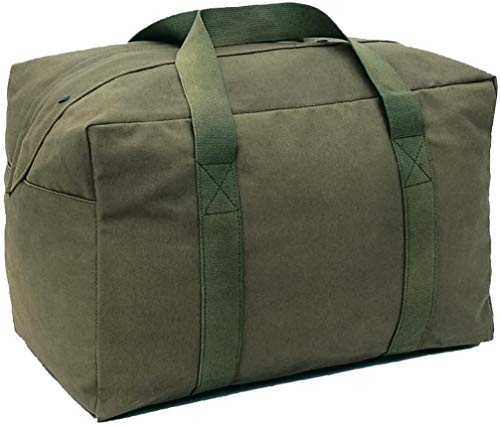 Sturm-Miltec Sturm Miltec Mil-Tec Combat Fliegertasche Oliv Einheitsgröße Sturm-Miltec Sturm Miltec Mil-Tec Combat Fliegertasche Oliv Einheitsgröße von Mil-Tec