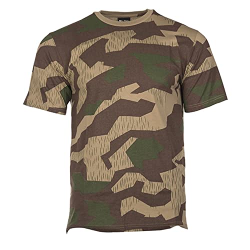 Mil-Tec T-Shirt-11012026 T-Shirt Tarn Splinter XXL Mil-Tec T-Shirt-11012026 T-Shirt Tarn Splinter XXL von Mil-Tec