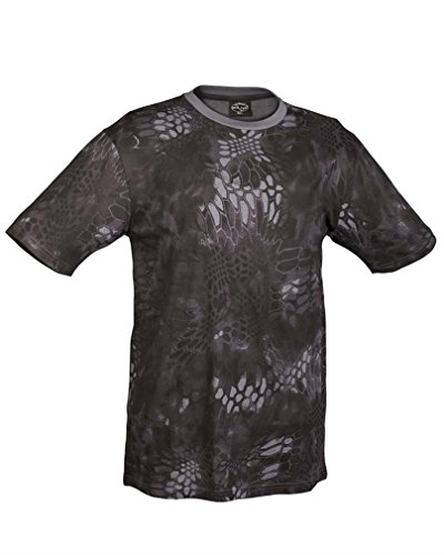 Mil-Tec Herren T-shirt-11012085 T Shirt, Mandra Night, S EU Mil-Tec Herren T-shirt-11012085 T Shirt, Mandra Night, S EU von Mil-Tec
