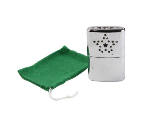 Mil-Tec Taschenofen-15276000 Taschenofen Silber Einheitsgröße Mil-Tec Taschenofen-15276000 Taschenofen Silber Einheitsgröße von Mil-Tec