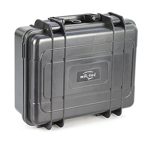Mil-Tec Transportbox-15960120 Transportbox Schwarz Einheitsgröße Mil-Tec Transportbox-15960120 Transportbox Schwarz Einheitsgröße von Mil-Tec