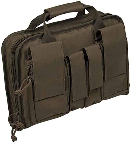 Mil-Tec Unisex – Erwachsene Pistolentasche-16194301 Pistolentasche, Oliv, One Size Mil-Tec Unisex – Erwachsene Pistolentasche-16194301 Pistolentasche, Oliv, One Size von Mil-Tec