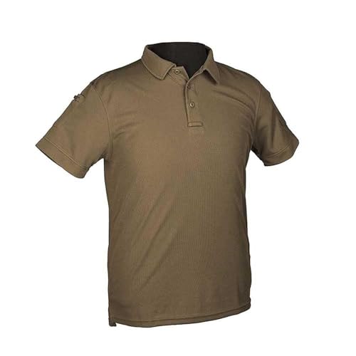 Mil-Tec Tactical Quick Dry T-Shirt Oliv S von Mil-Tec