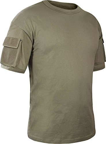 Mil-Tec Tactical T-Shirt Oliv Gr.3XL Mil-Tec Tactical T-Shirt Oliv Gr.3XL von Mil-Tec