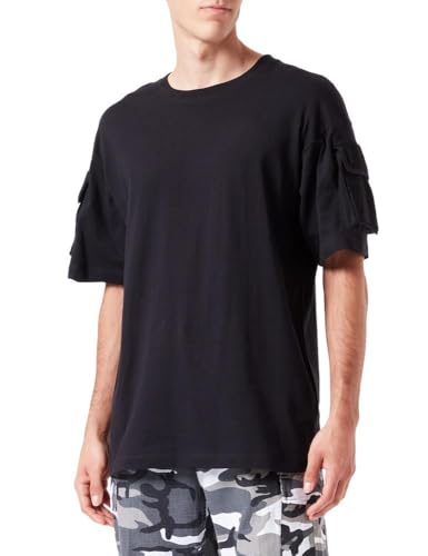 Mil-Tec Tactical T-Shirt schwarz Größe S Mil-Tec Tactical T-Shirt schwarz Größe S von Mil-Tec
