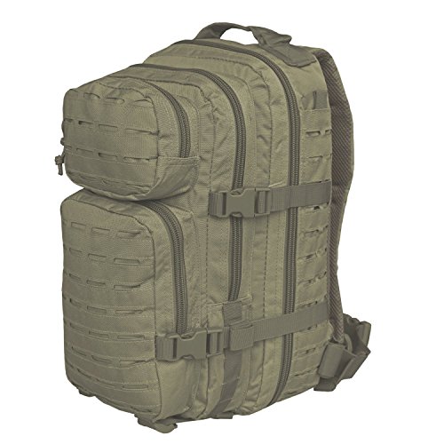 Mil-Tec Unisex – Erwachsene Rucksack-14002701 Rucksack, Oliv, Einheitsgröße Mil-Tec Unisex – Erwachsene Rucksack-14002701 Rucksack, Oliv, Einheitsgröße von Mil-Tec